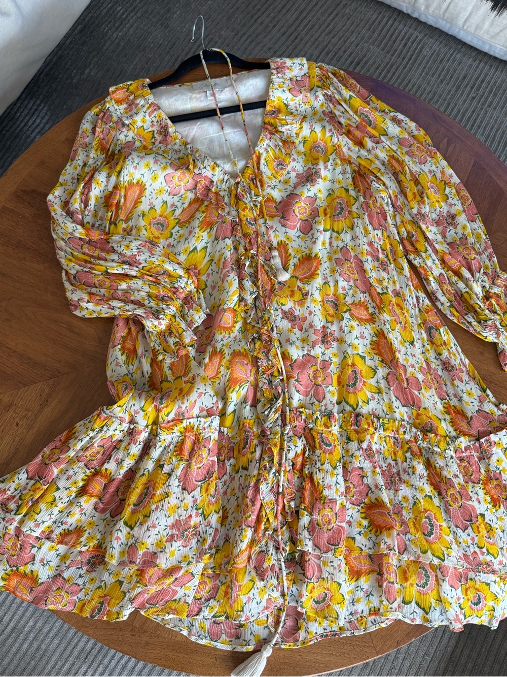 Cleobella dress